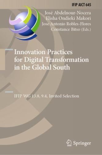 Innovation practices for - practices,