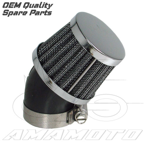 Filtro aria racing metallico - racing,
