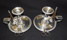 Coppia di bastoncini da camera