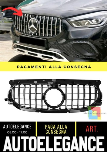 Griglia per mercedes gla - griglia,