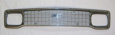 FIAT 128 SPECIAL / GRIGLIA