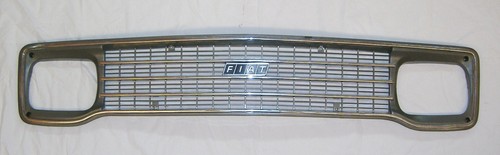 Fiat 128 special griglia - /,