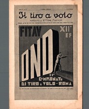 Roma il Tiro a Volo F. Grande non spedita