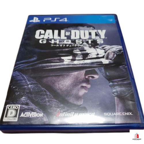 Call duty ghosts ps4 - call,