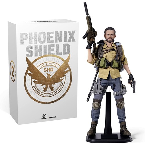Tom clancy the division 2 - clancy's,
