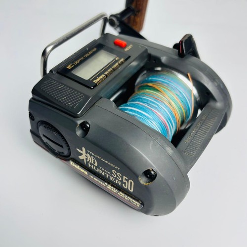 Daiwa tournament tanahunter - daiwa,