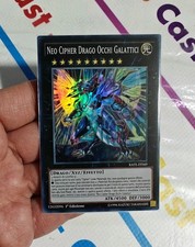NEO CIPHER DRAGO OCCHI