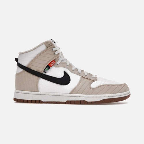 Nike dunk high - nike, nature