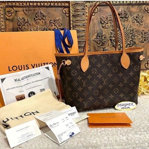 2019 louis vuitton - vuitton, neverfull