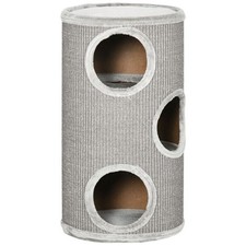 Cuccia 3 livelli per gatti con