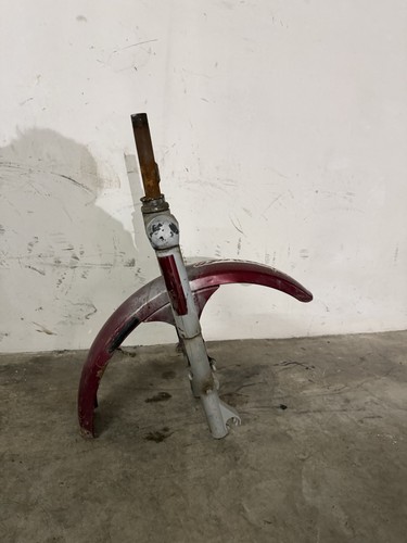 Piaggio forcella anteriore - si,