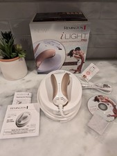 Hardly Used Remington i-Light