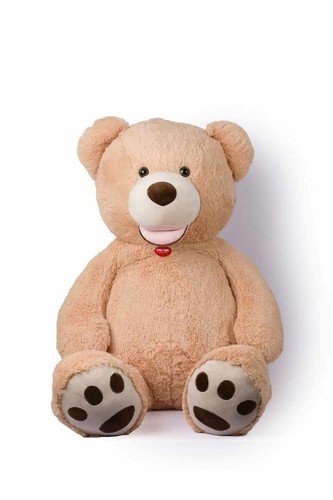 Peluche orso beige - peluche, 150