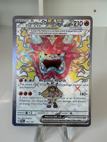 Pokemon tcg maschera fiamma - pokemon,