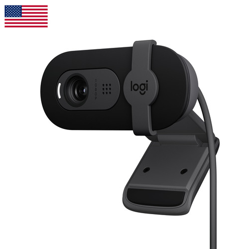 Webcam logitech brio 101 - brio, full