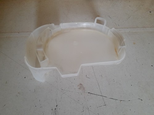 Vaschetta evaporatore - vaschetta,