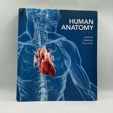 Human Anatomy Martini Timmons