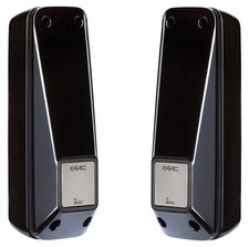 COPPIA FOTOCELLULE ORIENTABILI A PARETE XP20B D BUS FAAC 785103