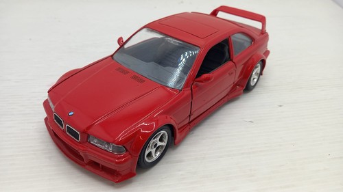 Bbud42 bburago bmw - m3, 1/24