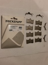 4x set pastiglie freno HOPE V4. Trickstuff MAXIMA