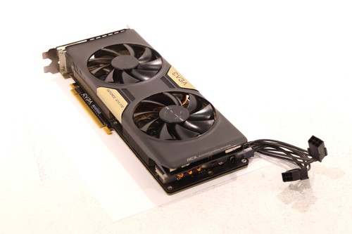 Scheda grafica evga - scheda,
