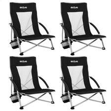AKTIVE Confezione da 4 sedie
