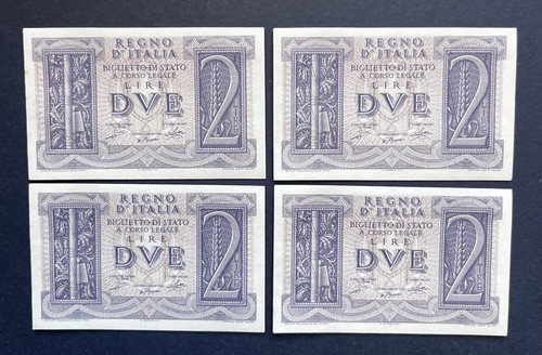 Lotto 2 lire - ,