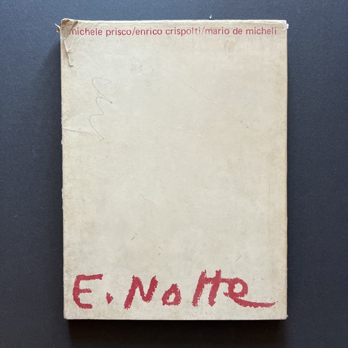 Emilio notte firma dedica - e,