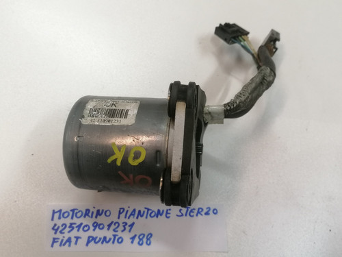 Motorino piantone sterzo - motorino,