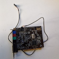 SCHEDA AUDIO SOUND BLASTER