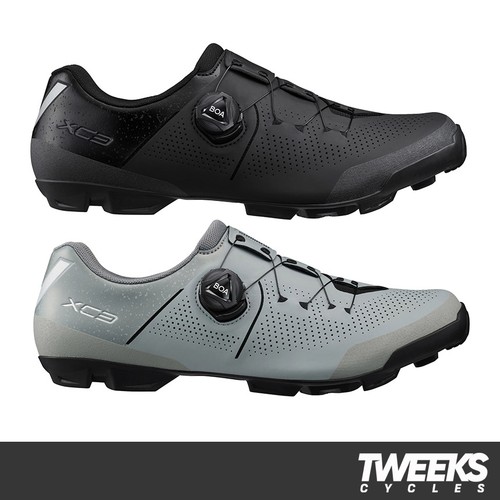 Scarpe mtb shimano xc3 - scarpe,