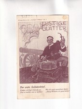 F8014) Cartolina, GUERRA Fogli