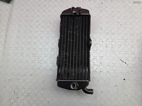 Radiatore sinistro acqua - radiatore,