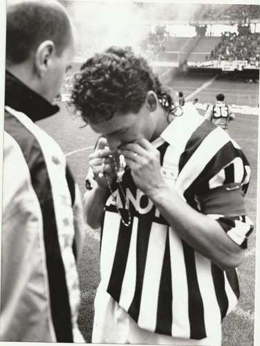 Foto baggio juventus foggia 9 - juventus-foggia,