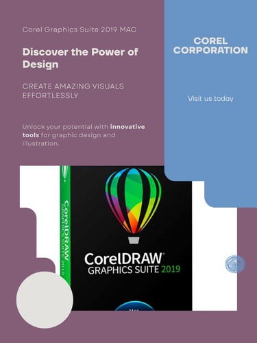 Corel draw graphics suite - -,