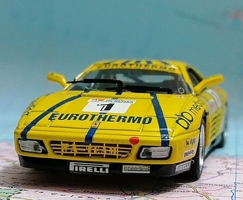 Ferrari 348 3400 coupè - ferrari,