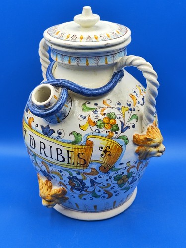 Orciolo ceramica terracotta - orciolo,