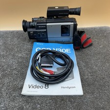 Sony Handycam CCD-V30E Video8