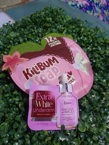 Kserene kilibum sapone - kserene,