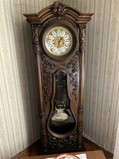 orologio a pendolo a colonna