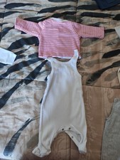 Petit bateau salopette con
