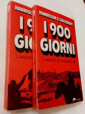 I 900 Giorni L'assedio a