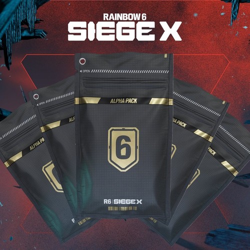 Rainbow six siege codice - siege, x