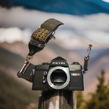 Macchina fotografica vintage