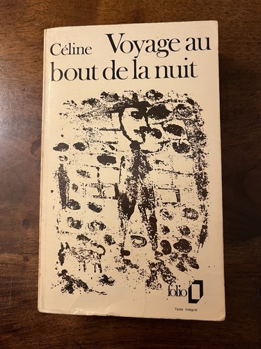 Louis ferdinand celine voyage - louis-ferdinand, celine/voyage