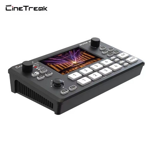 Cinetreak mixer plus 4 hdmi - cinetreak, 4"