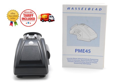 Quasi nuovo hasselblad pme45 - nuovo],