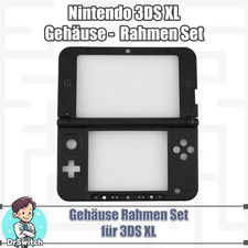 Custodia 3DS XL telaio