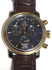 Bulova Accutron Amerigo watch