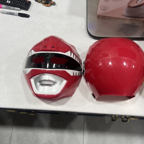 Casco completo power ranger - power,